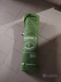 tenda da campeggio 