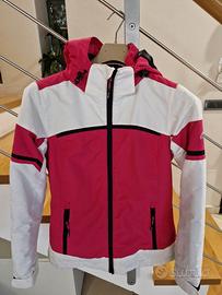Giacca sci donna taglia xs
