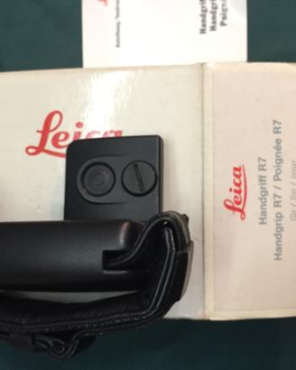 LEICA impugnatura R 7 - RIBASSATA