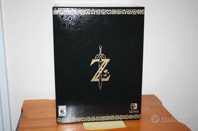 The Legend of Zelda Breath Wild MASTER EDITION