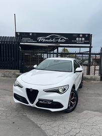 Alfa Romeo Stelvio 2.2 Turbodiesel 190 CV AT8 Q4 E