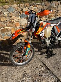 Ktm 450 exc-f