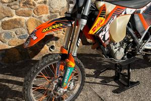 Ktm 450 exc-f