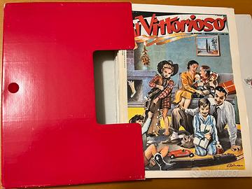 Serie completa de “il Vittorioso” anno 1951