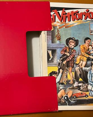 Serie completa de “il Vittorioso” anno 1951