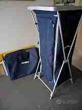 ATTREZZATURA DA CAMPEGGIO: MOBILETTO PIEGHEVOLE