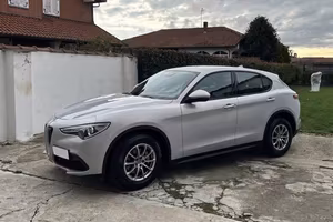 Alfa romeo stelvio