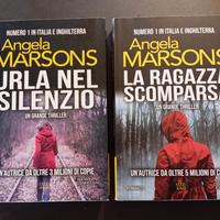 Thriller di Angela Marsons 