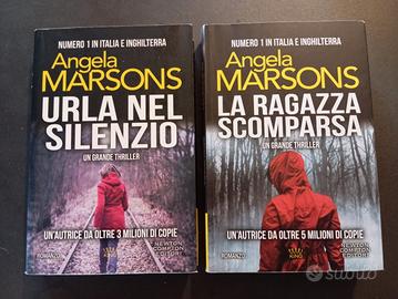 Thriller di Angela Marsons 
