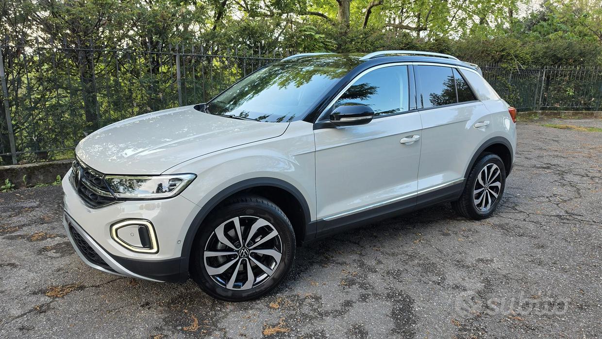VOLKSWAGEN T-Roc 2ª serie