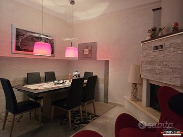 INDIPENDENTE CON GIARDINO BOX E TERRAZZO ZONA