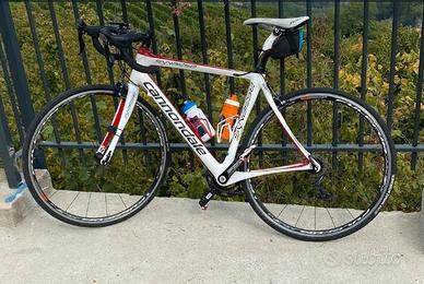 bici cannondale synapse full carbon