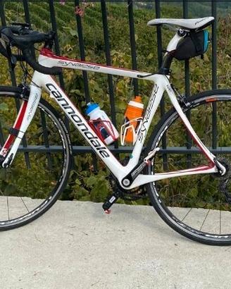 bici cannondale synapse full carbon