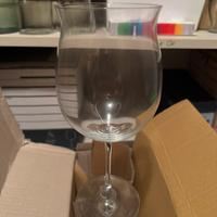 Calici vino tulipano 10 pezzi “Vivendi”