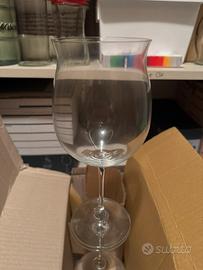 Calici vino tulipano 10 pezzi “Vivendi”