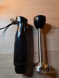 Minipimer Frulllatore a Immersione + Contenitore
