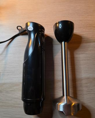 Minipimer Frulllatore a Immersione + Contenitore