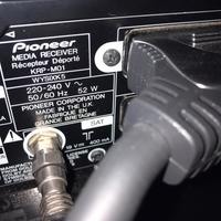 Pioneer KRP 500 A TV plasma