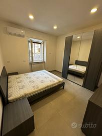 Stanze in ampio quadrilocale a Colleferro