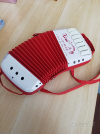 Fisarmonica Hero Accordion