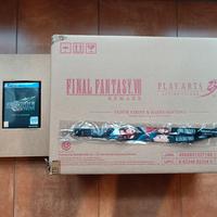 Final Fantasy Vii remake First Class Edition nuova