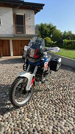 Aprilia Tuareg 660
