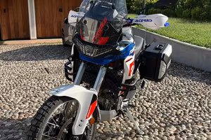 Aprilia Tuareg 660