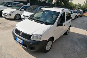 Fiat Panda 1.3 MJT 16V 70Cv - Gancio Traino -