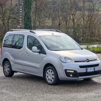 Citroen Berlingo Multispace 1.6 e-HDi 90 ETG6 Sedu