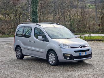Citroen Berlingo Multispace 1.6 e-HDi 90 ETG6 Sedu
