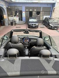 Mini cooper S cabrio