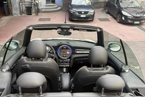 Mini cooper S cabrio
