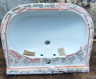 Lavabo symbol Cesame semincasso 
