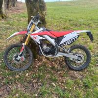 Vent baja 50-enduro