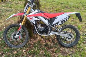 Vent baja 50-enduro
