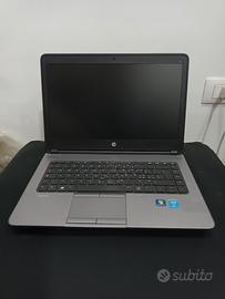 NOTEBOOK HP PROOBOOK INTEL I5 RICONDIZIONATO