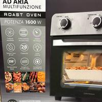DICTROLUX forno e friggitrice ad aria