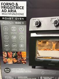 DICTROLUX forno e friggitrice ad aria
