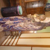 statue lignee antiche grandezza naturale