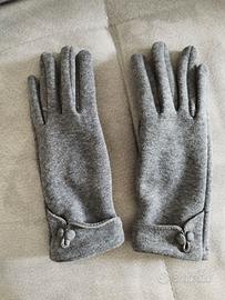 Guanti Juleeze felpati