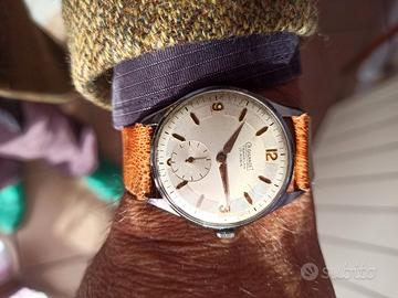 Orologio a carica manuale  "GIGANDET"