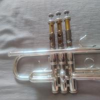 Tromba Bach in do 25H ( modello americano)