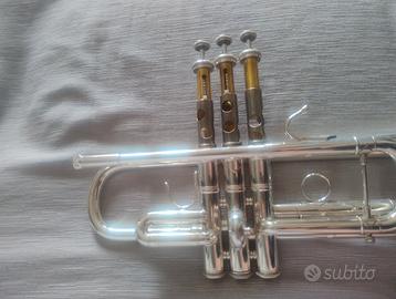 Tromba Bach in do 25H ( modello americano)