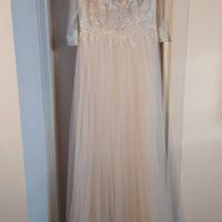 Abito da sposa Made in Italy Nicole Milano