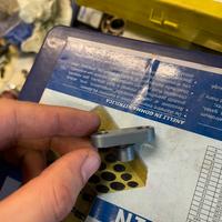 Tappo pick-up accensione husqvarna