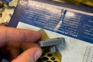 Tappo pick-up accensione husqvarna
