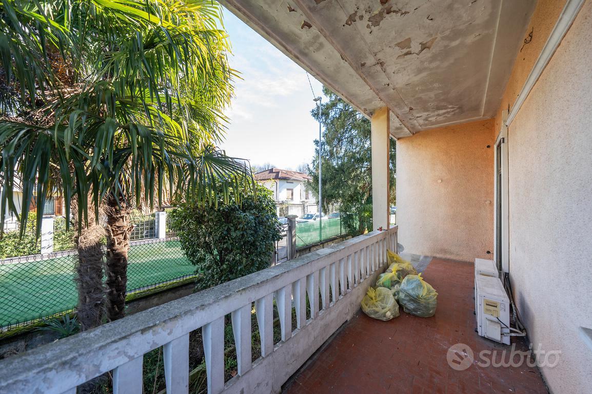VILLA SINGOLA A ALBIATE - Vista 6