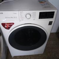 lavatrice Lg 10 kg 1400 giri A+++