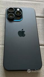 Iphone 15 pro max 256 gb