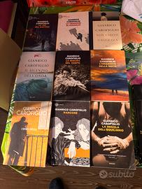 Libri Carofiglio